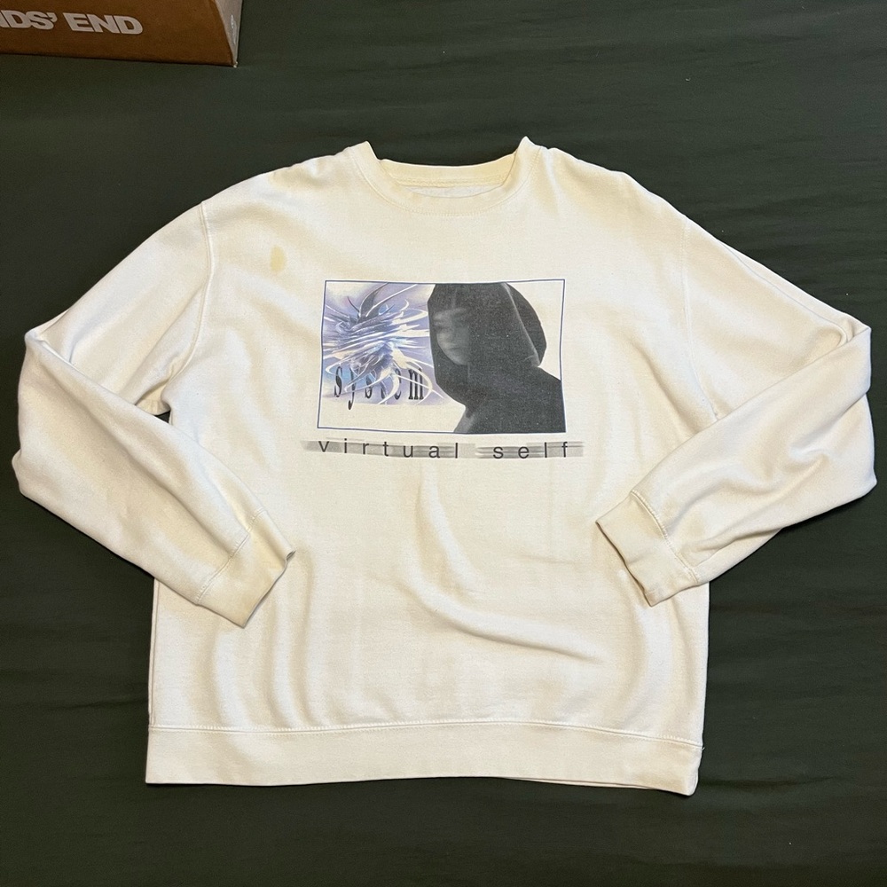 Virtual Self Sweatshirt